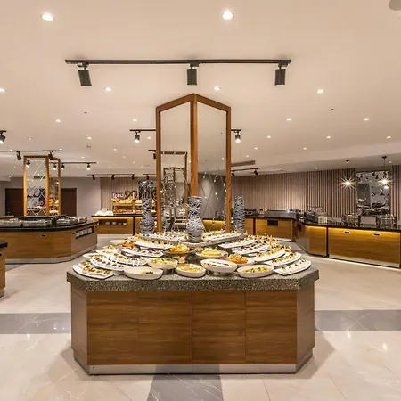 Unique Residence Hotel Golf And Spa-2